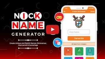 Video su Gamer Nickname Generator 1