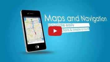 Vídeo de Mapas y navegación 1