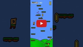Vídeo-gameplay de Jumpy - Classic jumping game 1