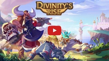Divinity's Rise1'ın oynanış videosu