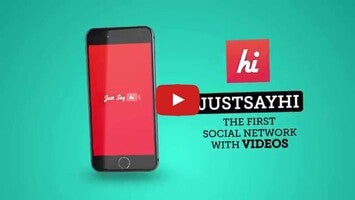 Video about Just Say Hi Dating Social Chat 1
