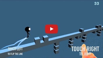 Line Runner 3 1 का गेमप्ले वीडियो