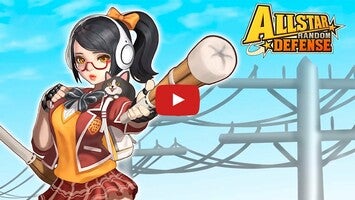 All Star Random Defense1のゲーム動画