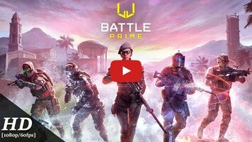 Vídeo-gameplay de Battle Prime 2