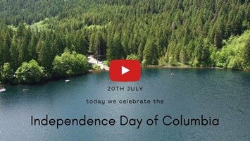 วิดีโอเกี่ยวกับ Colombia Calendar 1