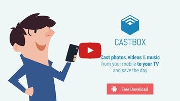 Video about CastBox 1