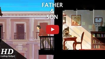 Vídeo-gameplay de Father and Son 1