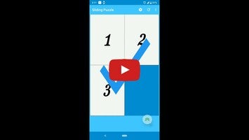 Sliding Puzzle 1 का गेमप्ले वीडियो