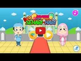 طريقة لعب الفيديو الخاصة ب Belmain Belajar Doa Hari-hari1