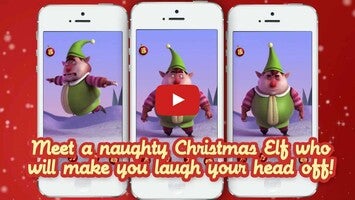Vidéo au sujet deTalking Elf - Free Games for kids1