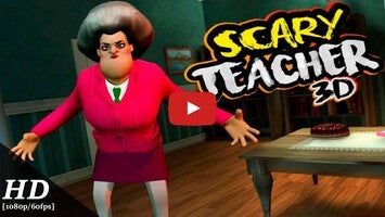Gameplay video of Scary Teacher 3D
