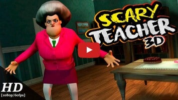 Vídeo-gameplay de Scary Teacher 3D 1