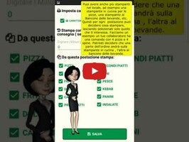 Video về PIZZA eat Gestione1