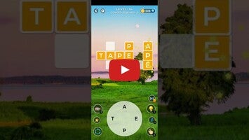 Gameplayvideo von Word Puzzle 1