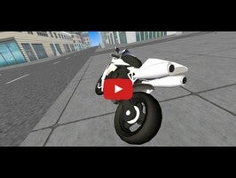 Vídeo de gameplay de Turbo Motobike Driver 1