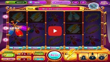 Gameplay video of Fortune Slots 1