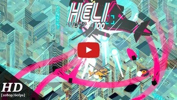 Gameplay video of HELI 100 1