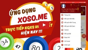 Video über Xổ số - Xo so truc tiep, XSMB, XSMN - XS Trực tiếp 1