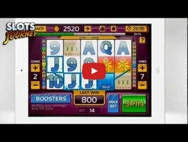 วิดีโอการเล่นเกมของ Slots Journey 1
