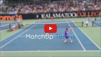 MatchUp Tennis1動画について