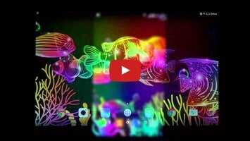 Neon Fish Live Wallpaper 1.0.2 for