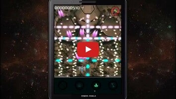 Vídeo-gameplay de Squadron - Bullet Hell Shooter 1