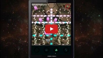 Gameplay video of Squadron - Bullet Hell Shooter 1