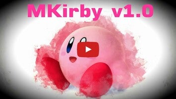 Vídeo-gameplay de MKirby 1