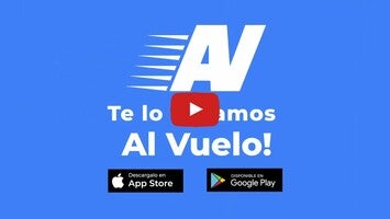 Al Vuelo! - Pide a domicilio 1 के बारे में वीडियो