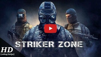 Video del gameplay di Striker Zone 1