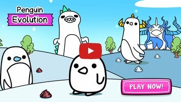 Gameplayvideo von Penguin Evolution: Idle Merge 1