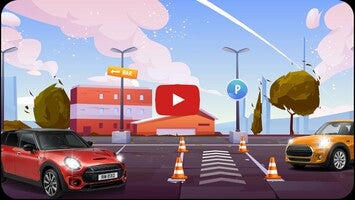 Vídeo de gameplay de Pro Car Parking 3D - 2022 1