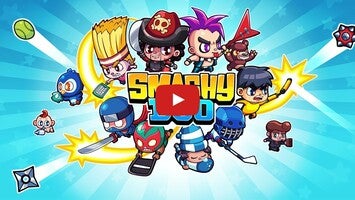 Vídeo-gameplay de Smashy Duo 1