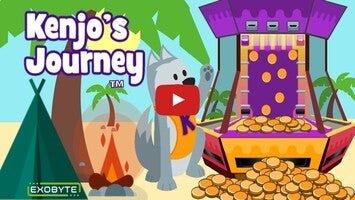Gameplayvideo von Kenjo's Journey Coin Pusher 1