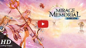 Vídeo de gameplay de Mirage Memorial 1