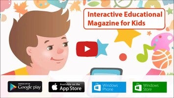 Magazine for Kids1動画について