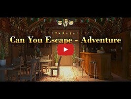 Vidéo de jeu deCan You Escape - Adventure1