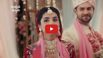 Videoclip despre Bengali Matrimony - Shaadi.com 1