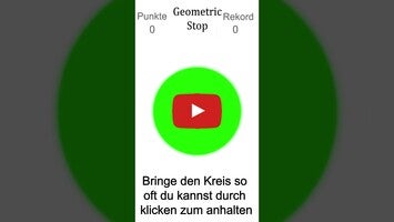 Gameplayvideo von Geometric Stop 1