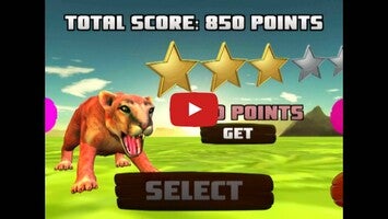 Cougar Simulator 3D1のゲーム動画