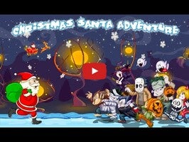 Gameplay video of Christmas Santa Adventure 1