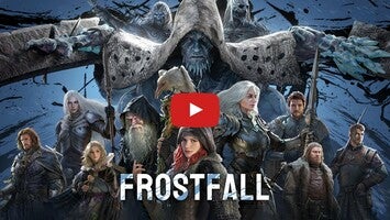 Frostfall 1 का गेमप्ले वीडियो