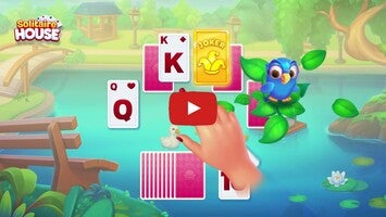 Solitaire House Design & Cards1のゲーム動画