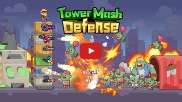 Tower Mash Defense 1 का गेमप्ले वीडियो