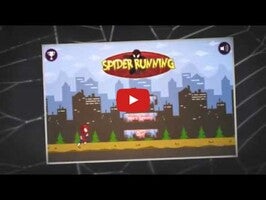 طريقة لعب الفيديو الخاصة ب Spider Endless Running Man1