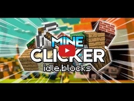 Vídeo-gameplay de Mine Clicker: Idle Blocks 1