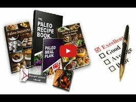 Vídeo de Fast Diet Paleo 1