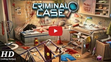 Gameplay video of Criminal Case 1