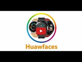 فيديو حول Huawfaces1