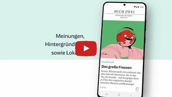 Video about Zeitung 1